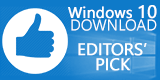 Windows 10 Download - Free HD Video Converter Editor's Pick
