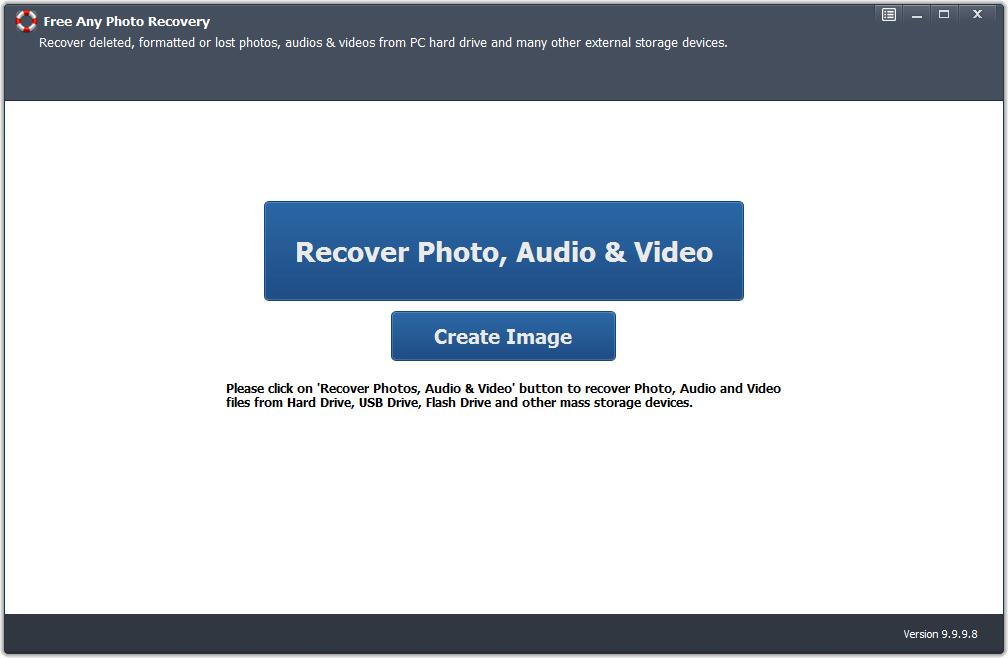 Deleted photo and video recovery software free download - moplalogos