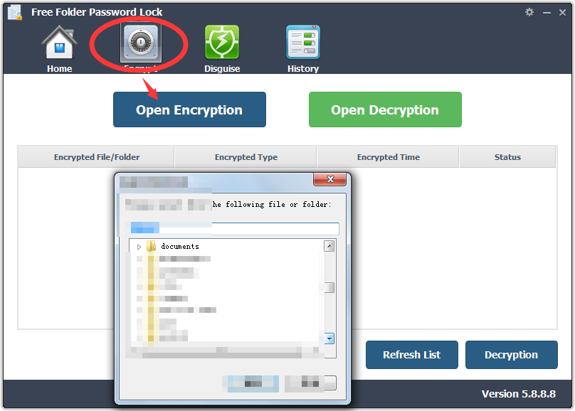 Free Folder Password Lock Windows 11 download