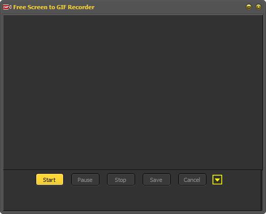 Windows 8 Free Screen to GIF Recorder full