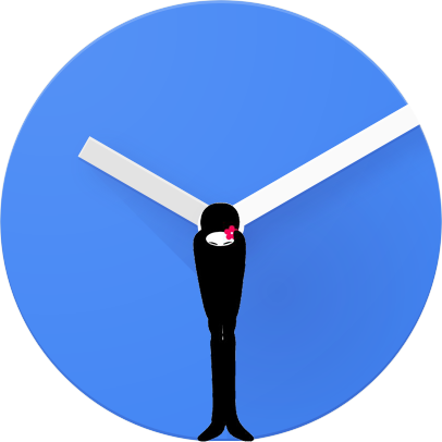 Funny Body Clock