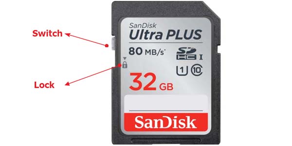 What is a Memory Card Lock And Why You Should be Aware of it